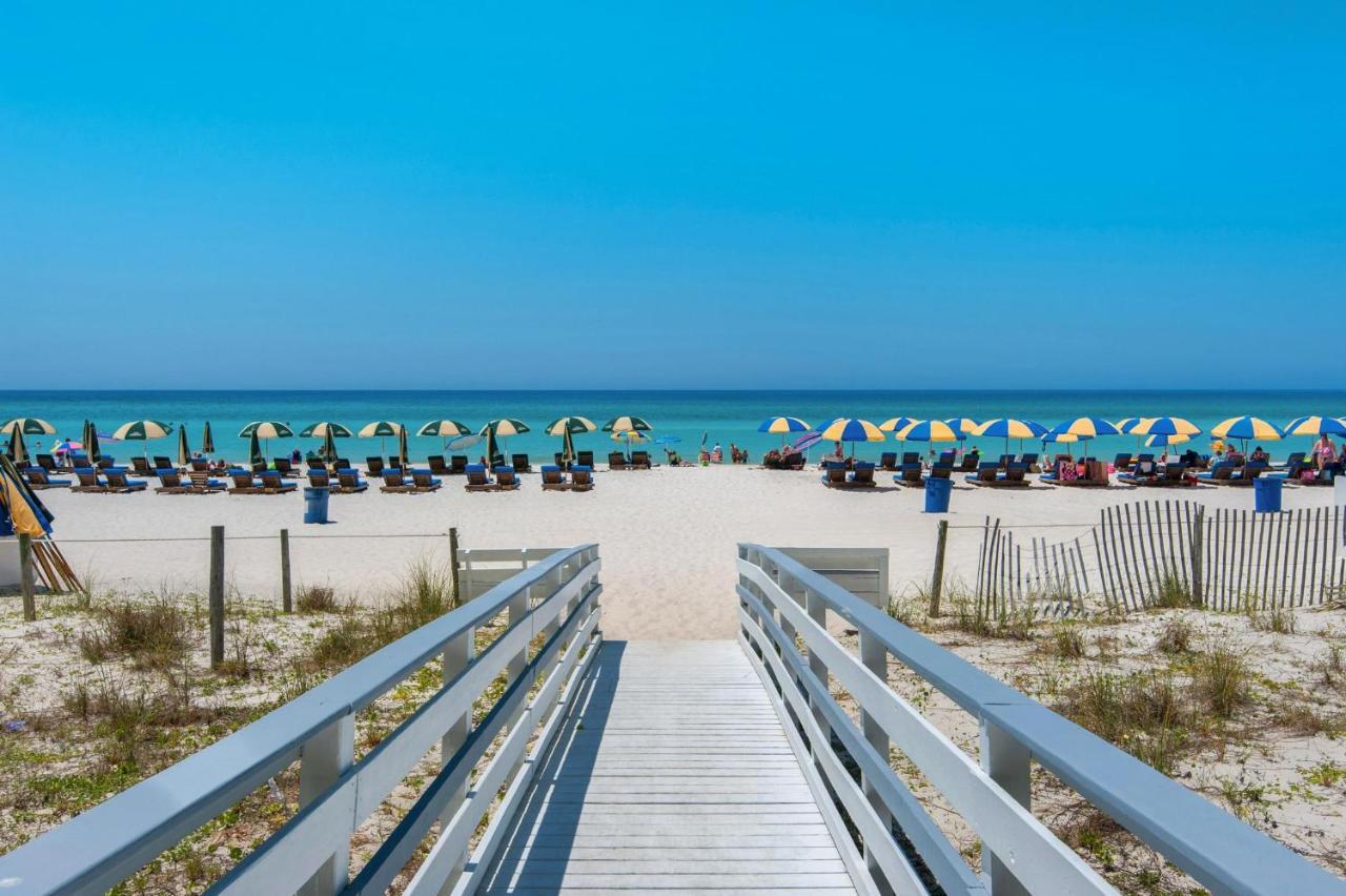 Twin Palms 402 Villa Panama City Beach Exteriör bild