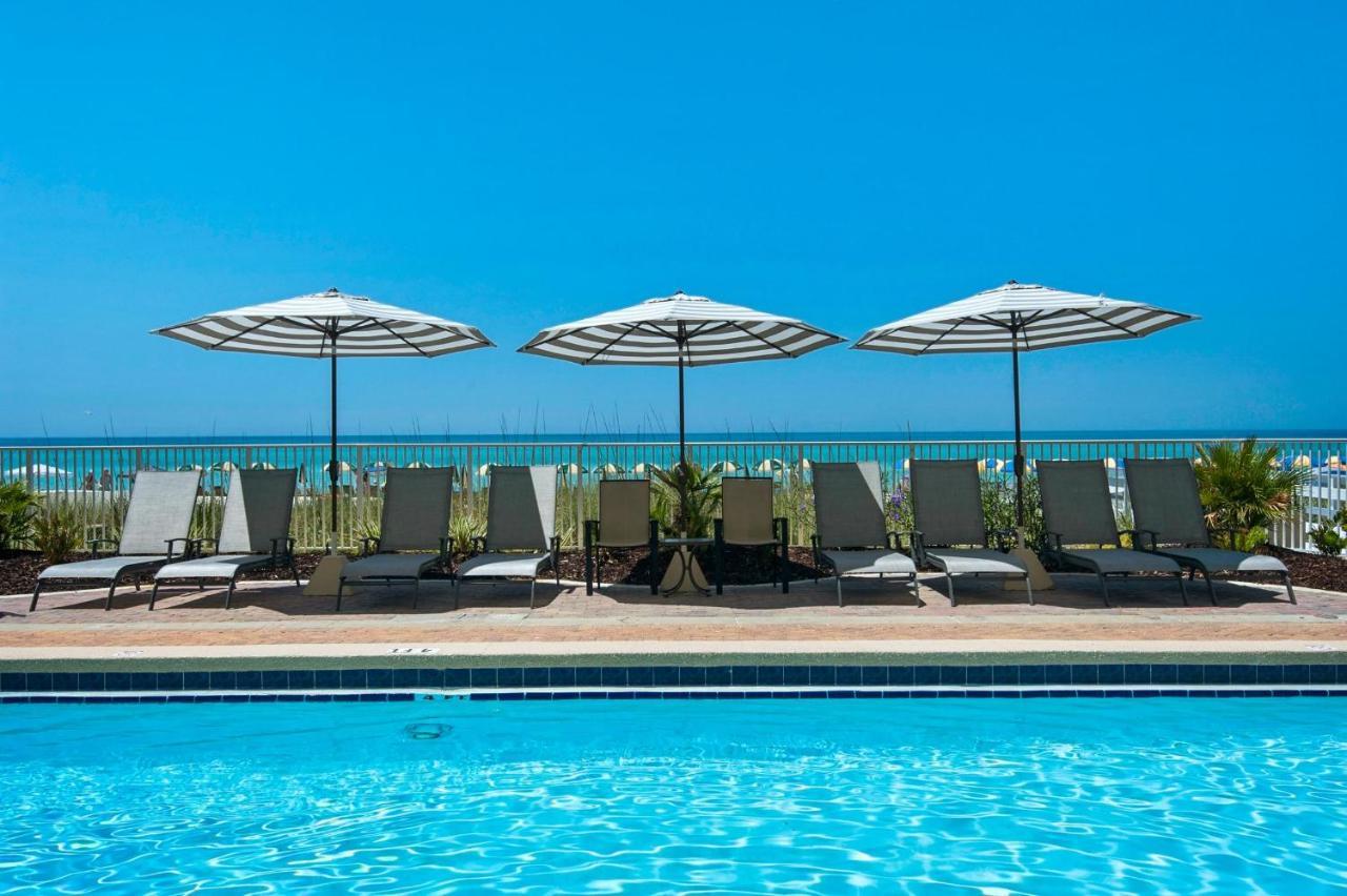 Twin Palms 402 Villa Panama City Beach Exteriör bild