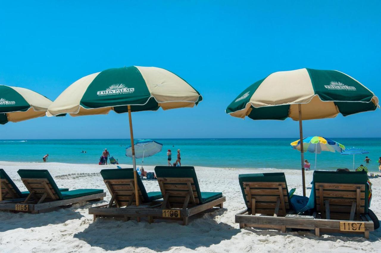 Twin Palms 402 Villa Panama City Beach Exteriör bild
