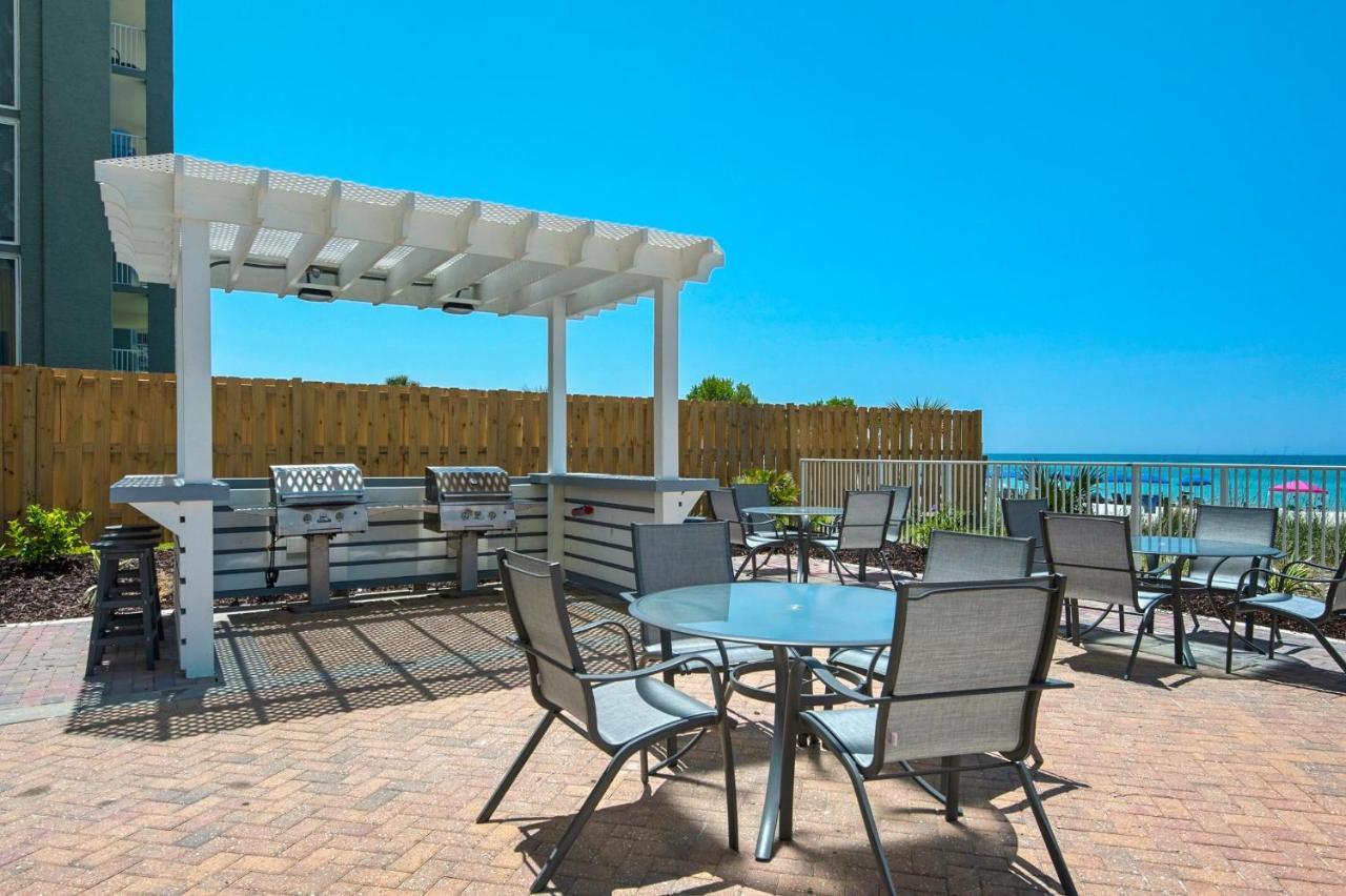 Twin Palms 402 Villa Panama City Beach Exteriör bild