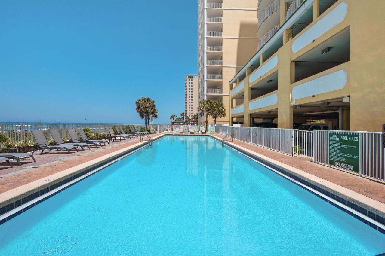 Twin Palms 402 Villa Panama City Beach Exteriör bild