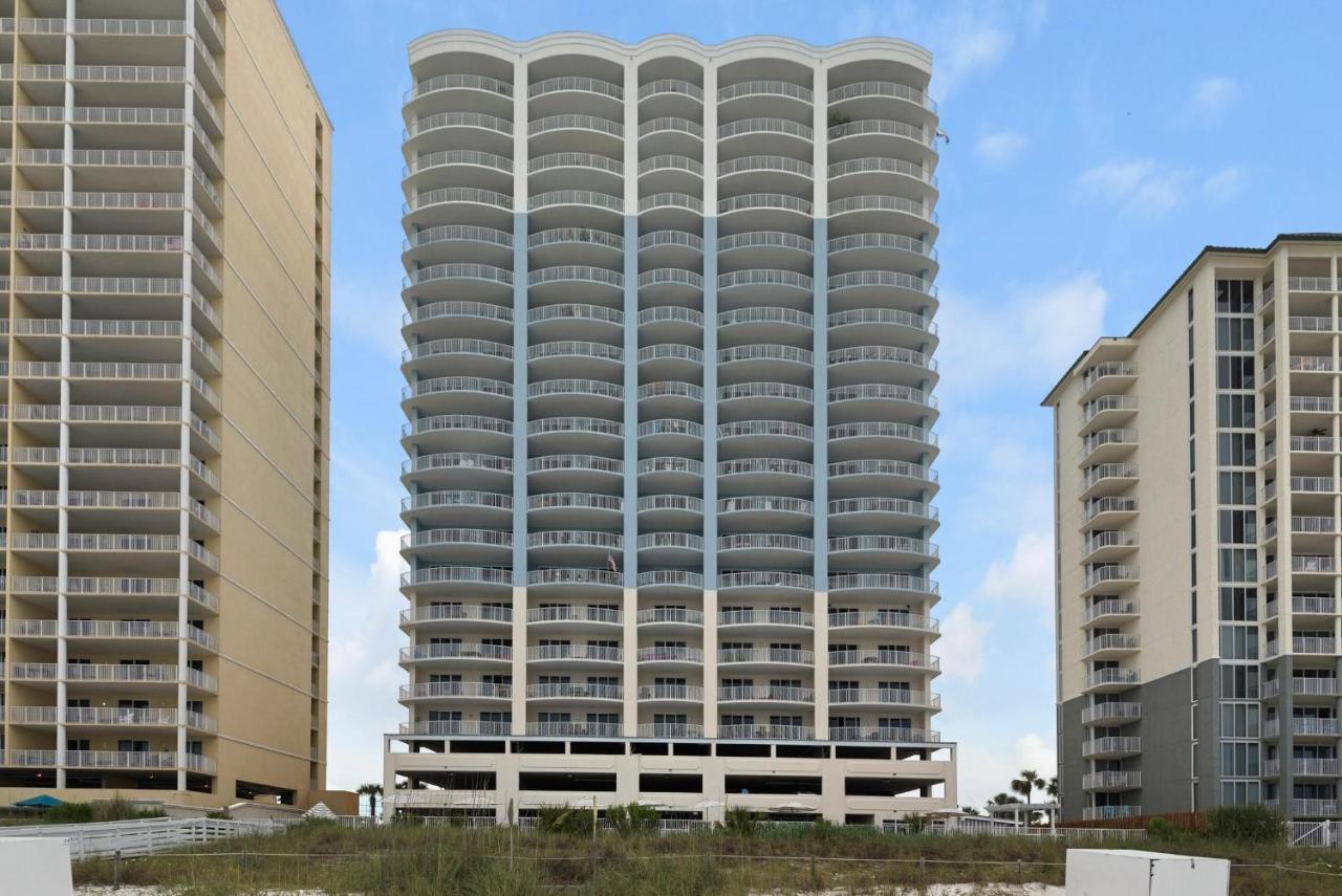 Twin Palms 402 Villa Panama City Beach Exteriör bild