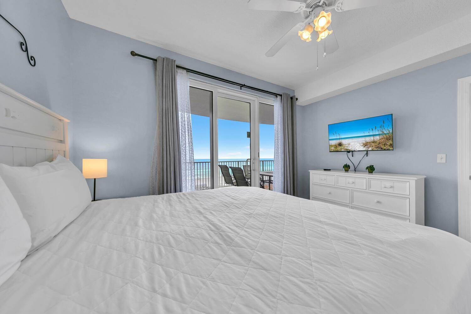 Twin Palms 402 Villa Panama City Beach Exteriör bild