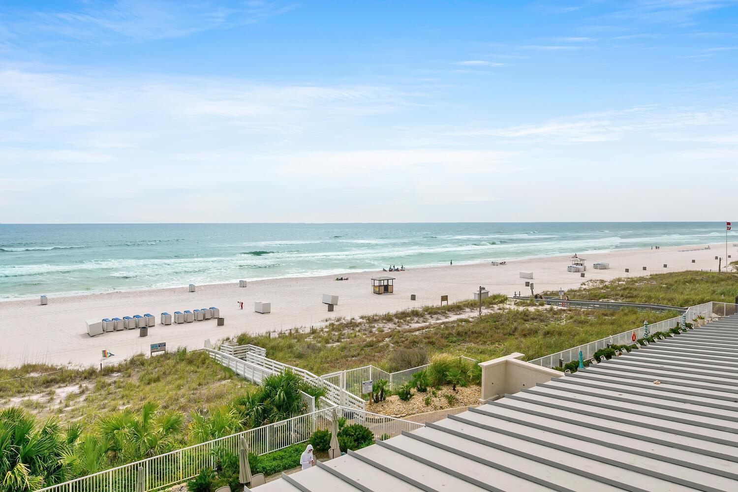 Twin Palms 402 Villa Panama City Beach Exteriör bild