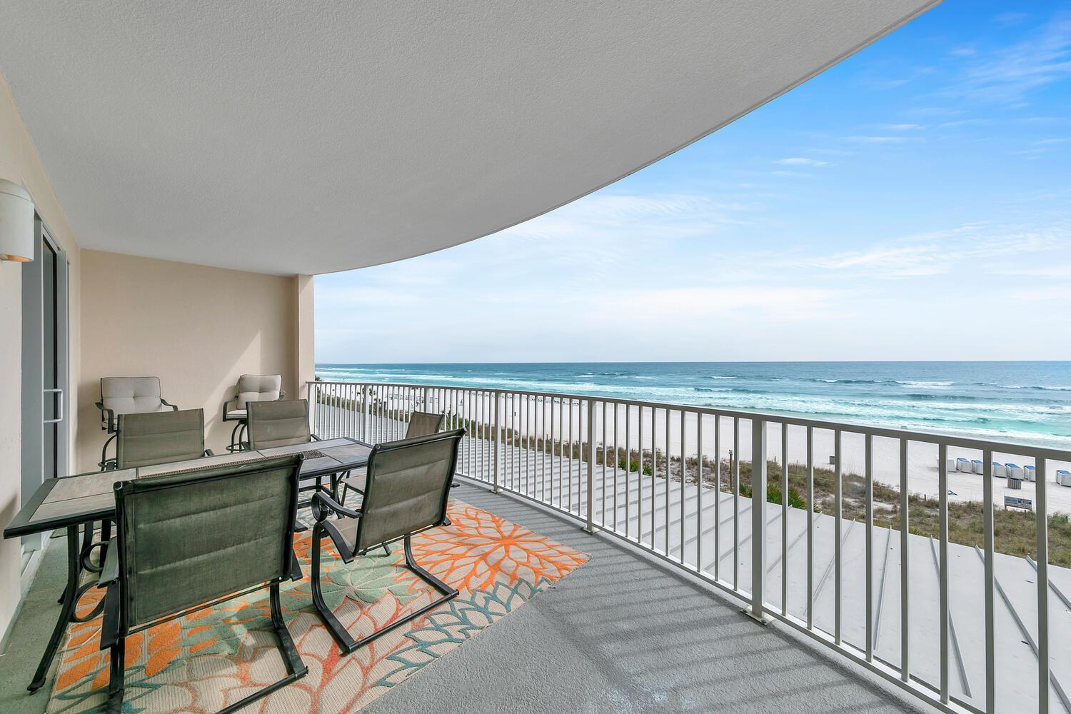 Twin Palms 402 Villa Panama City Beach Exteriör bild