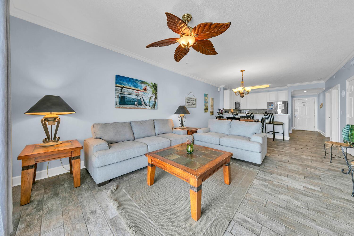 Twin Palms 402 Villa Panama City Beach Exteriör bild