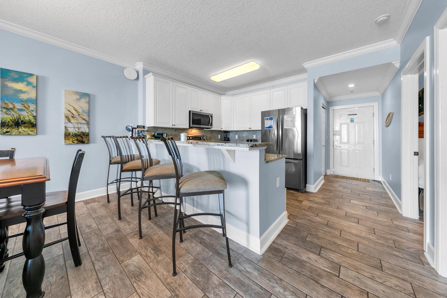 Twin Palms 402 Villa Panama City Beach Exteriör bild