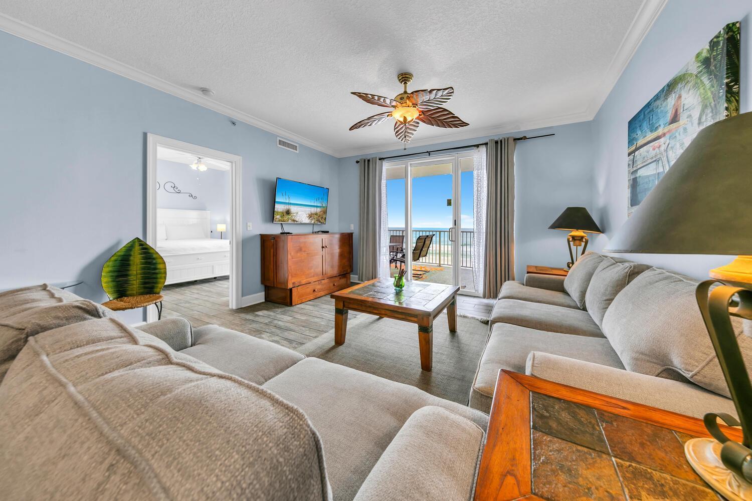 Twin Palms 402 Villa Panama City Beach Exteriör bild