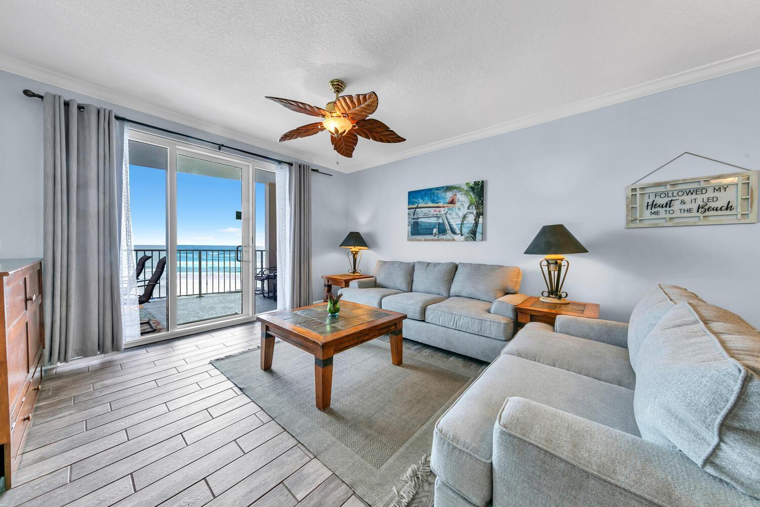 Twin Palms 402 Villa Panama City Beach Exteriör bild